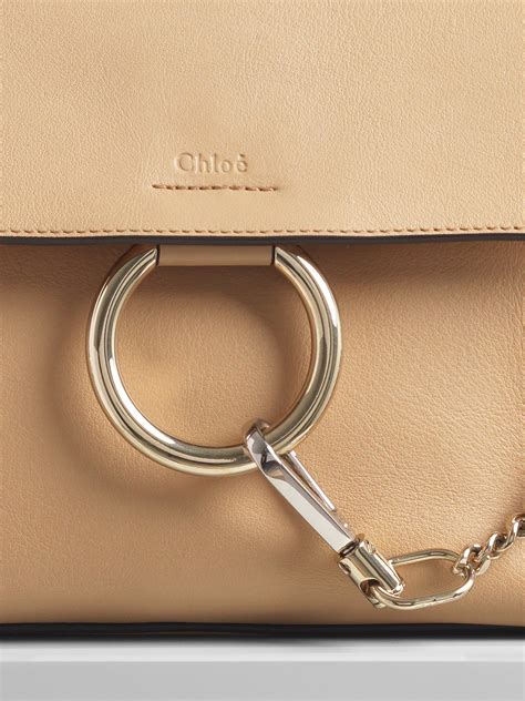 Chloé Faye Day Bag .